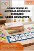 Portada de la obra "Conociendo el autismo desde un enfoque socio-educativo"