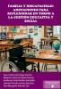 Portada de la obra "Familia y discapacidad: Anotaciones para reflexionar en torno a la gestión educativa y social"